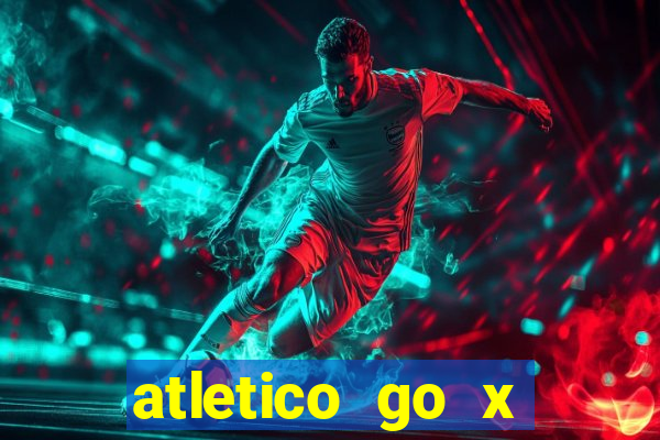 atletico go x bahia palpite